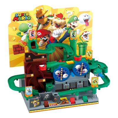 Epoch Приключенческая игра Super Mario для 2 игроков DX Bowser's Castle and 7 Traps