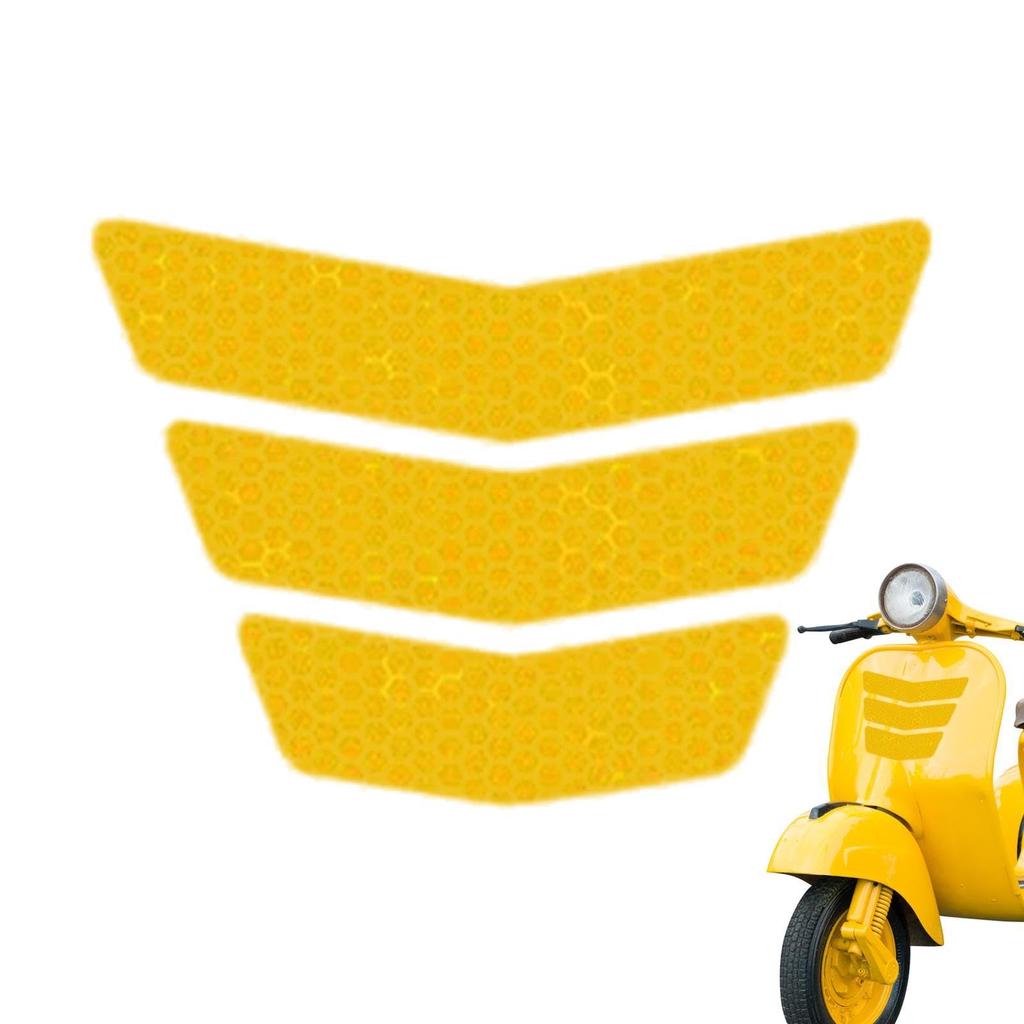 Светоотражающие наклейки для велосипеда - Светоотражающие наклейки для автомобилей и мотоциклов - Светоотражающие наклейки для автомобиля,