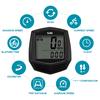 Cycling Computer Wired Type Bike Computer Rainproof LCD Screen Bicycle Computer