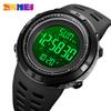 Men's Electronic Watch Outdoor Sports Electronic Watch Student Multi-function Watch Waterproof Luminous Sports Watch