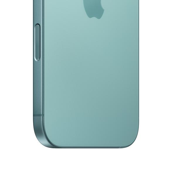 Смартфон apple iphone 16 plus 512 ГБ берилловый зеленый my2j3hx/a