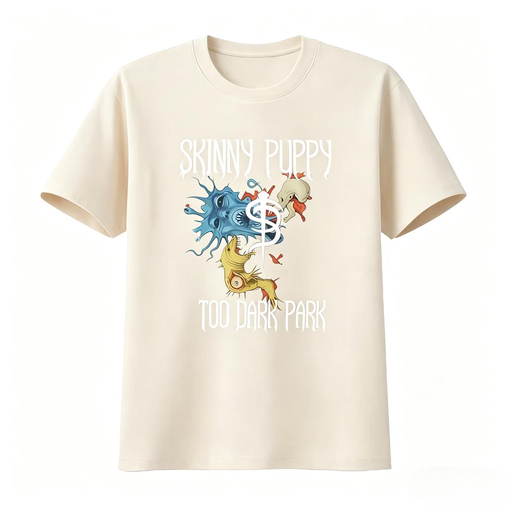 Eels Beautiful Freak Cotton T Shirt AR Vintage Slightly Designer Clothes Versatile Comfortable Unisex Women Summer T Shirt