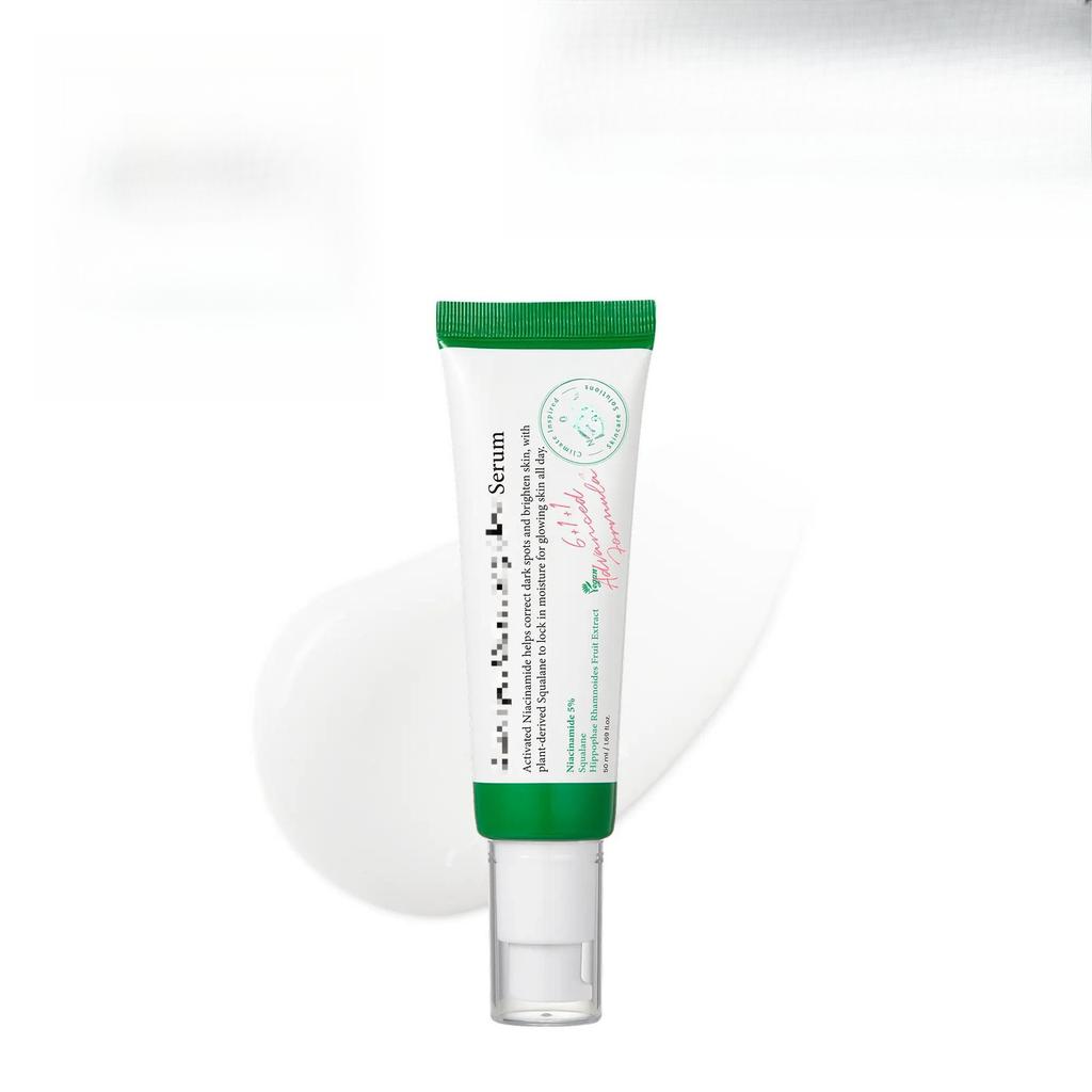 50ml Dark Spot Correcting Facial Serum 5% Niacinamide Brightening Pigment Evening Skin Care Essence