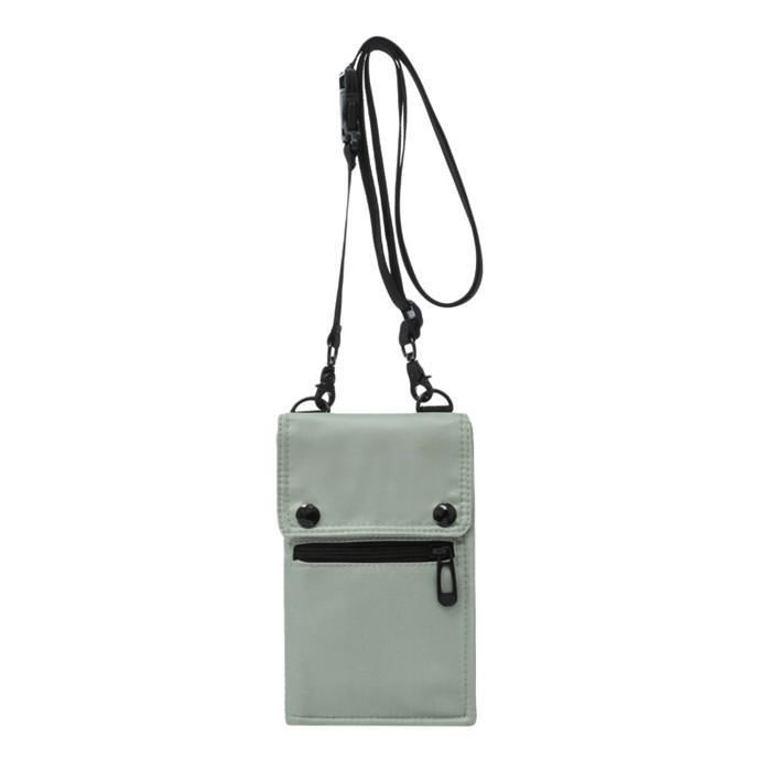 Мужская сумка через плечо, многофункциональная маленькая нейлоновая тканевая сумка через плечо, дорожная маленькая сумка, водостойкая