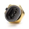 New Engine Coolant Temperature Sender Temp Sensor 15326388 For GMC Sierra 1500 2500 3500