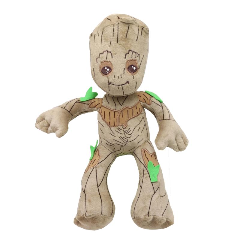 30cm Marvel Spiderman Plush Toy Soft Stuffed Cartoon Stuffeds Dolls Large Plushs Boy Cloth Dolls Pillow Kids Christmas Gift