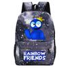 Game Merchandise Cartoon Print Junior High School Student High School Bag Outdoor Leisure Travel Backpack