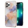 Colored Marble Pattern Colorful Cute Print Soft Phone Cover Case for IPhone Samsung Galaxy Xiaomi Honor Redmi Motorola Oppo Realme