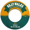 7inch Record DA'VILLE / RC - One In A Million / Why Should I SWD007 Silly Walks/Buy 2013 Europe Reggae, Ska & Dub
