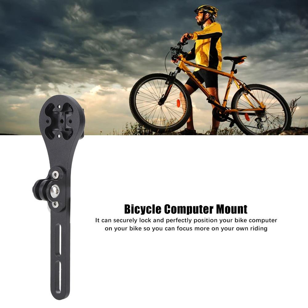 Легкий держатель для велокомпьютера Garmin/ Bryton/ Cateye /Wahoo Велосипедный аксессуар