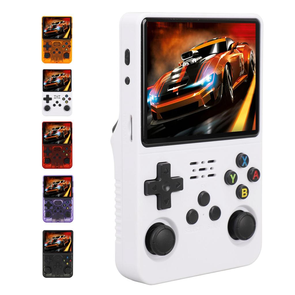 Портативная игровая консоль 32 ГБ 128 ГБ 3,5-дюймовый IPS экран 640 X 480 более 30000 игр портативное ретро видео