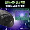 K&SGAMER Sega Mega Drive Style Gamepad USB Controller, Steam PC Compatible
