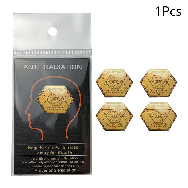 Custom Humans Maintained Emf Protection Chip 5G Blocker Anti Radiation Mobile