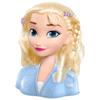 Just Play Disney Frozen 2 Elsa Styling Head, Princess Toy for Girls, Stylish Hair Accessory, Frozen [Parallel Import]