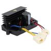 Generator Voltage Regulator AVR 400V 470uF 3 Phase 8 Wires Automatic Voltage Regulator for Kipor 10