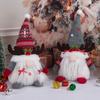 Plush Toys Plush Gnome Doll Ornament Faceless Doll Dwarf Doll Decoration