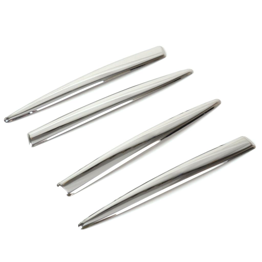 CITALL автомобильная дверная ручка накладка для BMW F20 F30 1 3 серии 2013 2014 E84 F20 F30 F25 E70 E71 X1 X3 X5