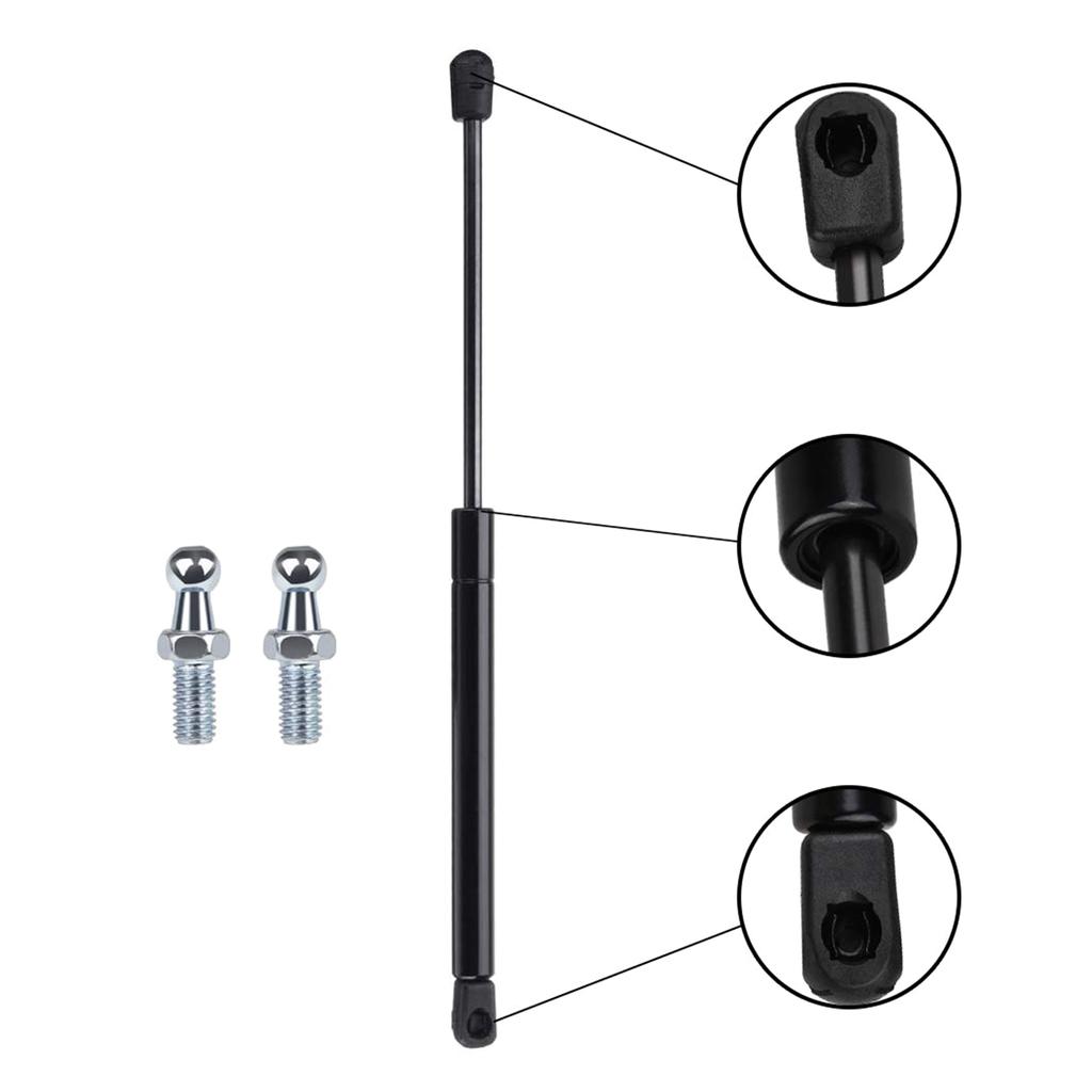 Подъемная опора передних стоек капота, газовые пружины для T5 2003-2015 гг., заменяет 7E0823359