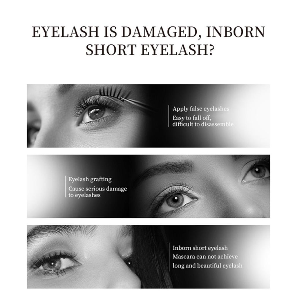 Сыворотка-кондиционер для роста ресниц для увеличения длины ресниц и бровей – 5 мл