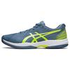 Мужские кроссовки Solution Swift FF Steel Blue Hazard Green 1041A298-401