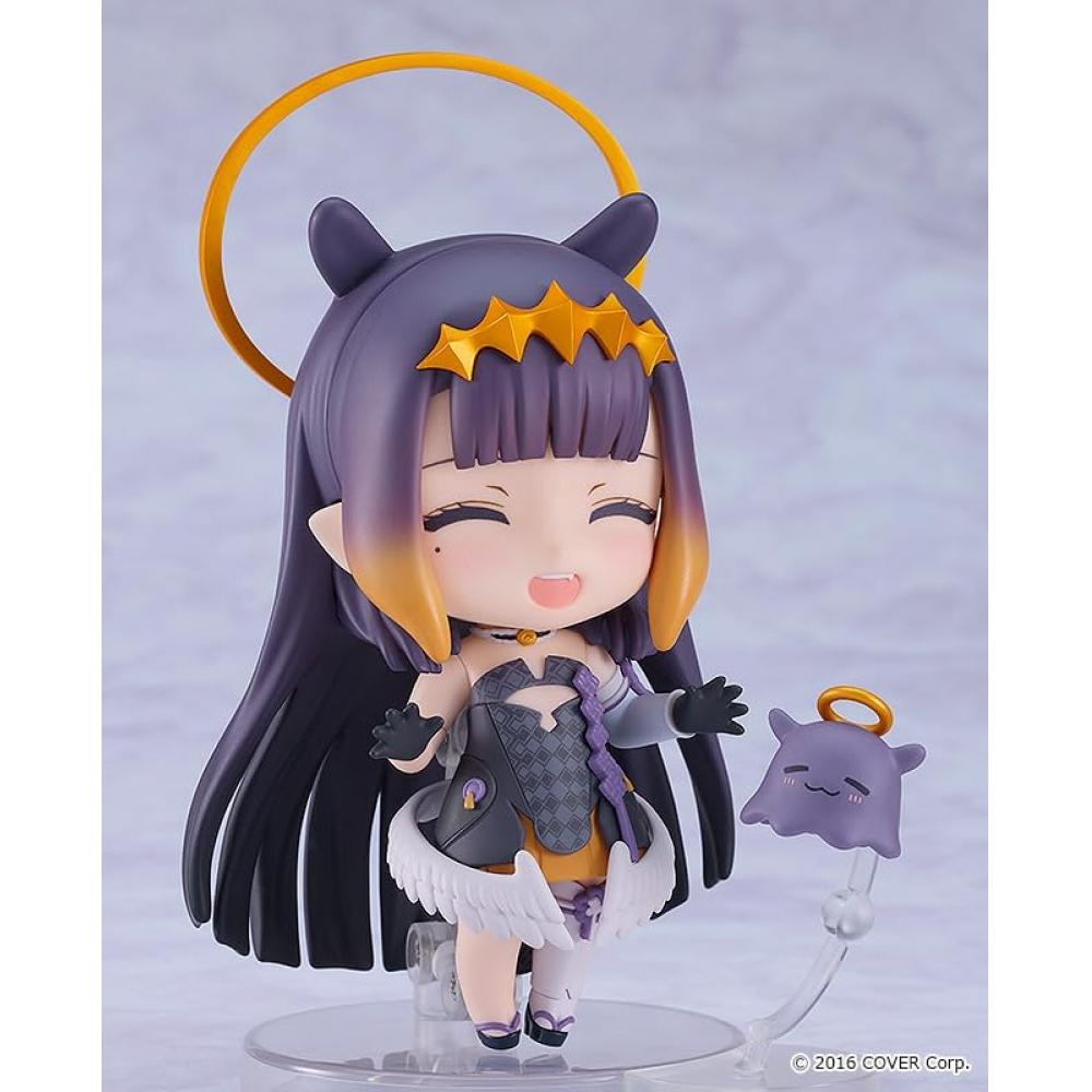 Nendoroid Hololive Production Ichiina Irisu Немасштабная пластиковая окрашенная подвижная фигурка