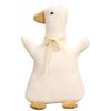 Cute Cute White Duckling Throw Pillow Plush Toy Doll Home Pillow Cushion Girl Soothing Doll