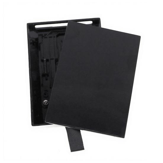 Корпус для жесткого диска, совместимый с консолью XBox360 Slim, Защитная крышка-оболочка для корпуса HDD, Замена