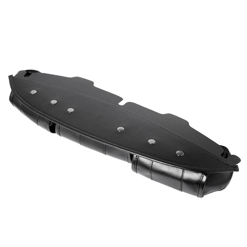 A16P-Fuel Tank Bag For Electra Street Glide 1996-2013 Motorcycle Windshield Front Bag Tool Fairing Pouch Bag