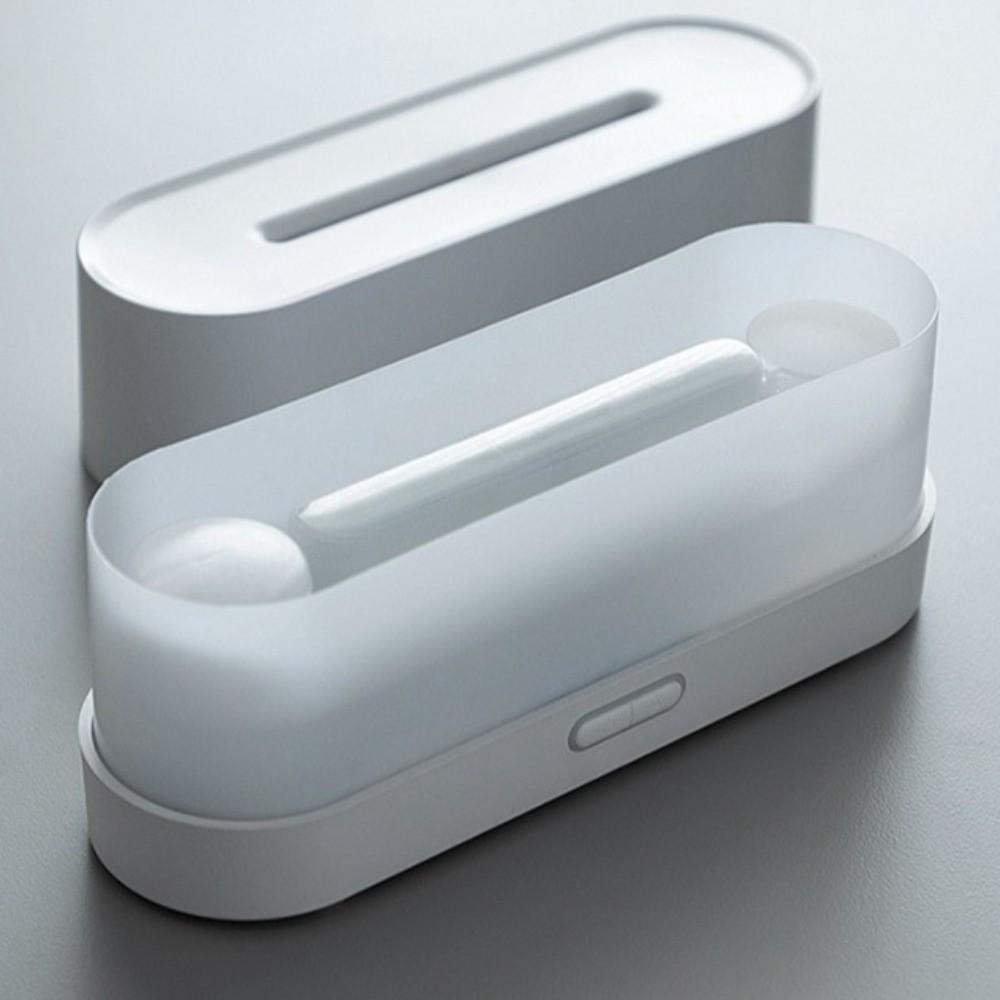 160mL Capacity Smart Aroma Diffuser RGB Flame Ultrasonic Mist Maker Aromatherapy