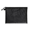 Bag Handbags Makeup Pouch Coin Purse Zipper Pouch Document Bag Mesh Zipper Case File Folders