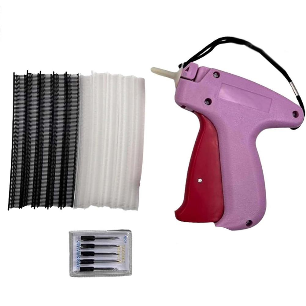 Инструмент для быстрого закрепления микро-пистолет для стежка с 6 иглами инструмент для микро-тегирования мини-швейная машина для быстрого ремонта одежды