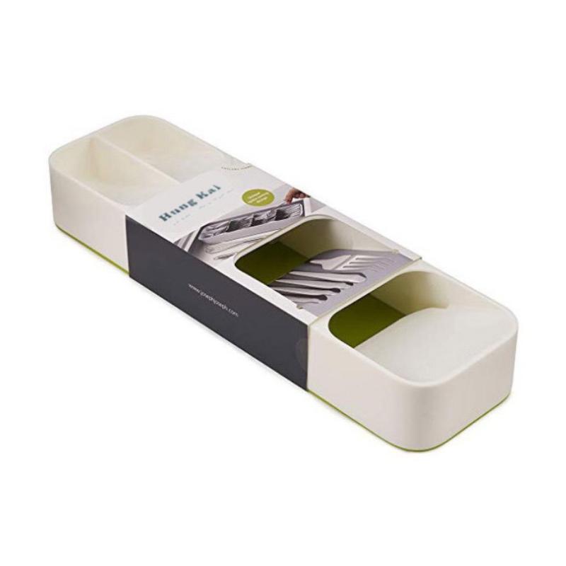 Органайзер для хранения кухонной посуды Морзе, ящик для хранения суповой ложки, ящик для хранения бытовых ножей и вилок