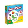 Ale-Pary. Family Mish-Mash. Board Game. Alexander