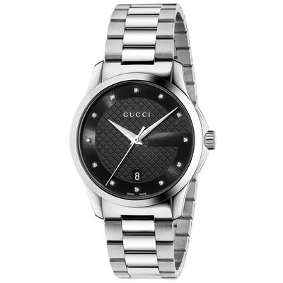 YA126456 G-Timeless Dial Часы унисекс