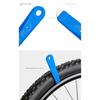 2PCS Plastic Bicycle Tire Lever Blue Tyre Spoon Durable Bike Wheel Repair Tool  Road Bike