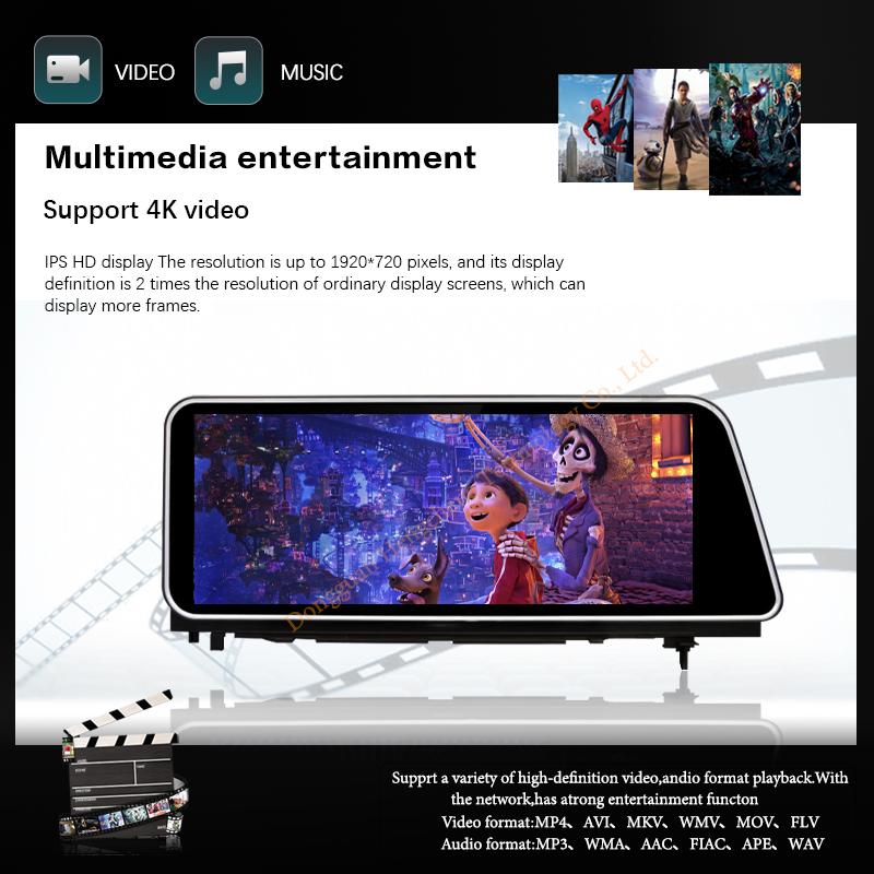 12,3" Автомобильный мультимедийный плеер для Lexus RX300 350 450 2015-2018 GPS-навигация Радио Android12 8+128G 8 ядер CarPlay 4G 360-градусная камера