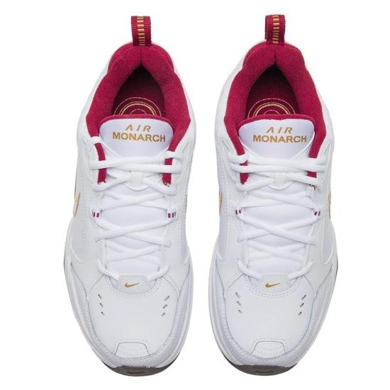 Nike AIR MONARCH IV CN  Мужские Белые Амортизирующие IB4607-171 Унисекс