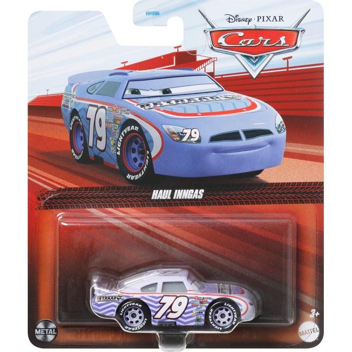 [CARS] 2019 Mattel 1:55 Diecast Mini Car 1 Pack Haul Ingas / Retread #79 (Dinoco 400) [Parallel Import] Disney Pixar Character Car