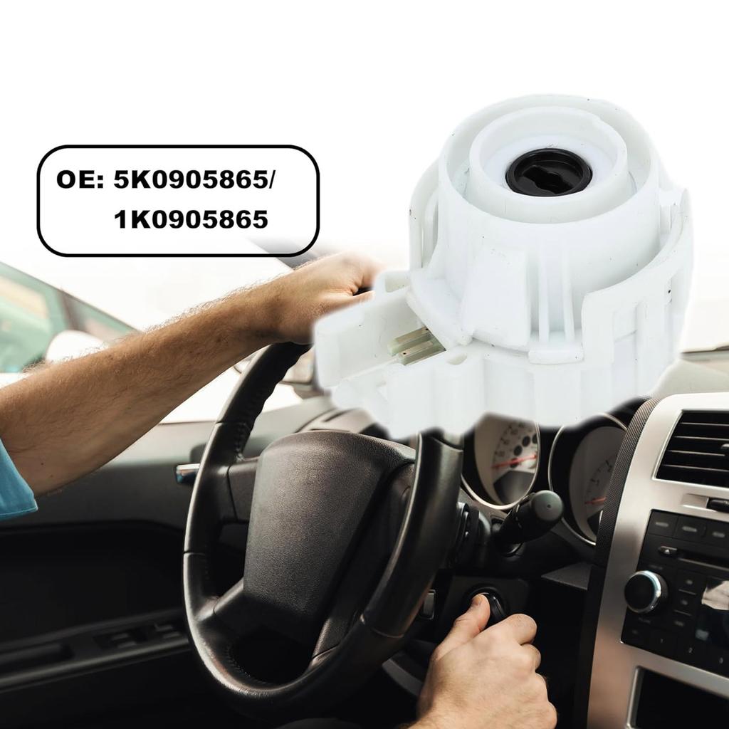 5K0905865 1K0905865 1K0905849 Замена переключателя зажигания автомобиля, универсальный автоматический переключатель зажигания для VW Golf