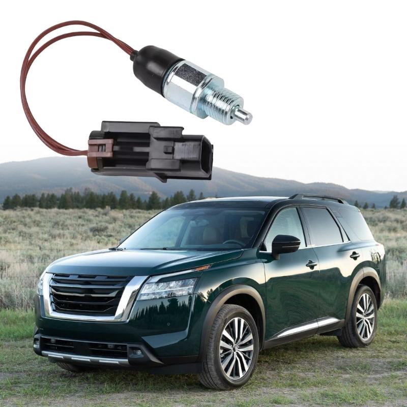 32006CD10B 32006-CD10B for 2005-2019 Car Brake Light Switch Neutral Safety Switch Replacement Auto Accessory