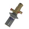 Freeze Dryer Thermal Bypass Valve ADRSE-2-0/80 - Welded Joint Hot Gas Valve