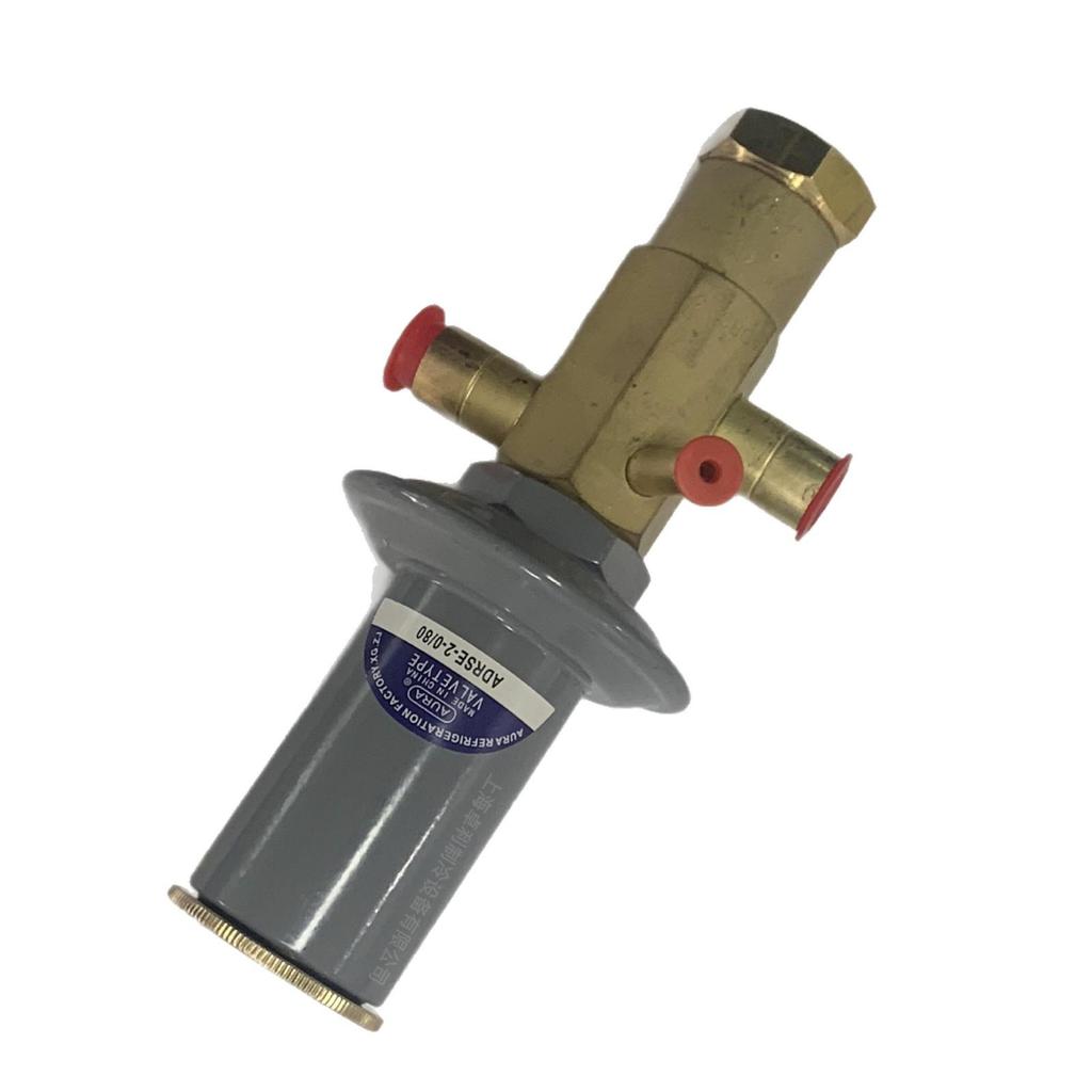 Freeze Dryer Thermal Bypass Valve ADRSE-2-0/80 - Welded Joint Hot Gas Valve
