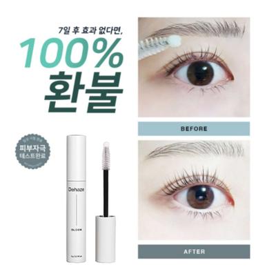 Питательная сыворотка для ресниц D-Haze Eyelash Nutrient Bloom, 6 мл, 1 шт.