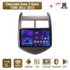 Android Car Radio For Chevrolet Aveo 2 Sonic T300 2011-2015 Multimedia Player Head Unit Stereo GPS Navigation BT WIFI 1+16GB