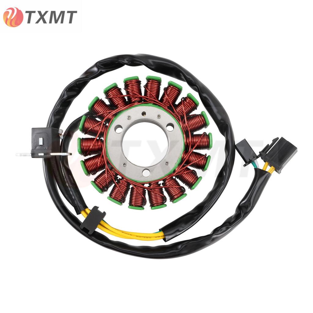 Suzuki V-STROM SV650 (03-12) / DL650 (04-16) Generator Stator Coil