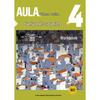 AULA Испанский для всех 4 Курс B2 Материалы