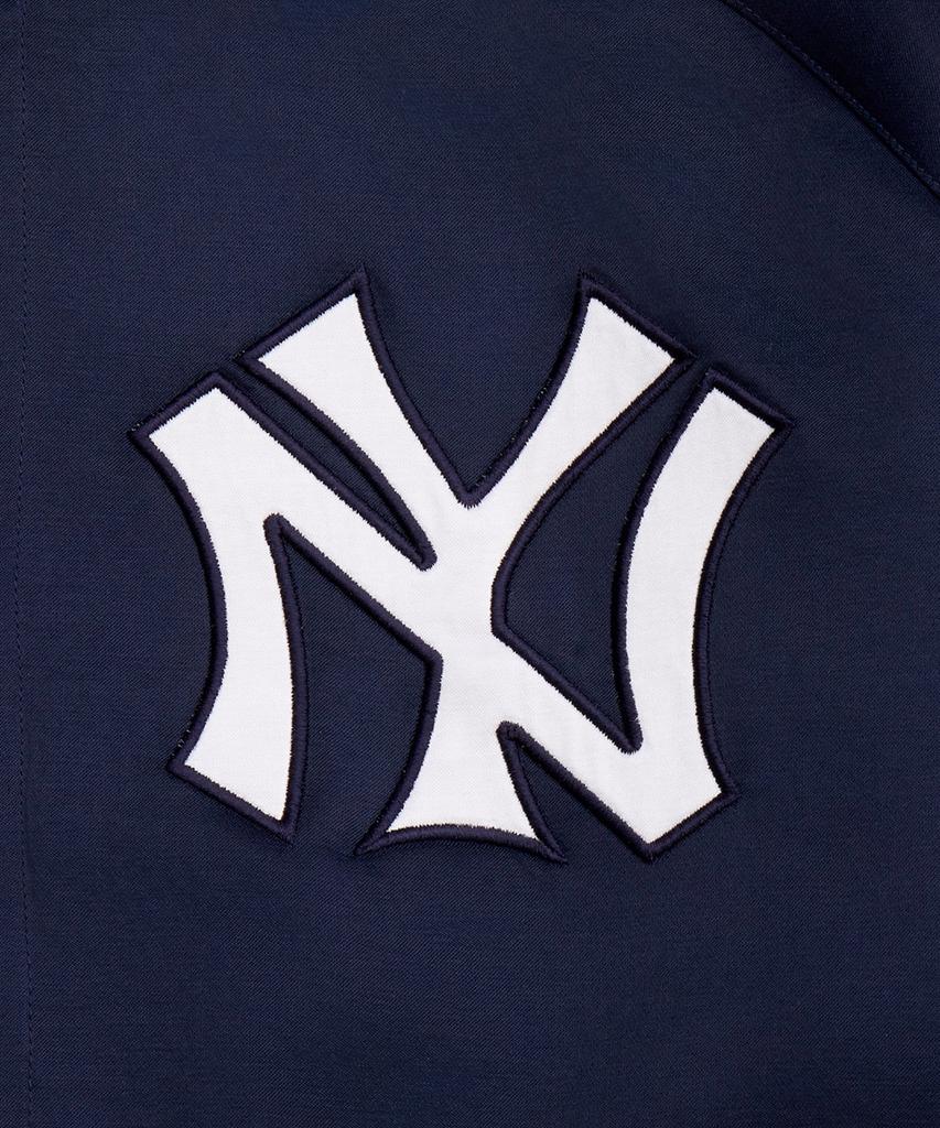 Polo Ralph Lauren Yankees Satin Jacket - Navy