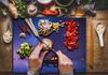 GLASS CUTTING BOARD 52x40 AUTO