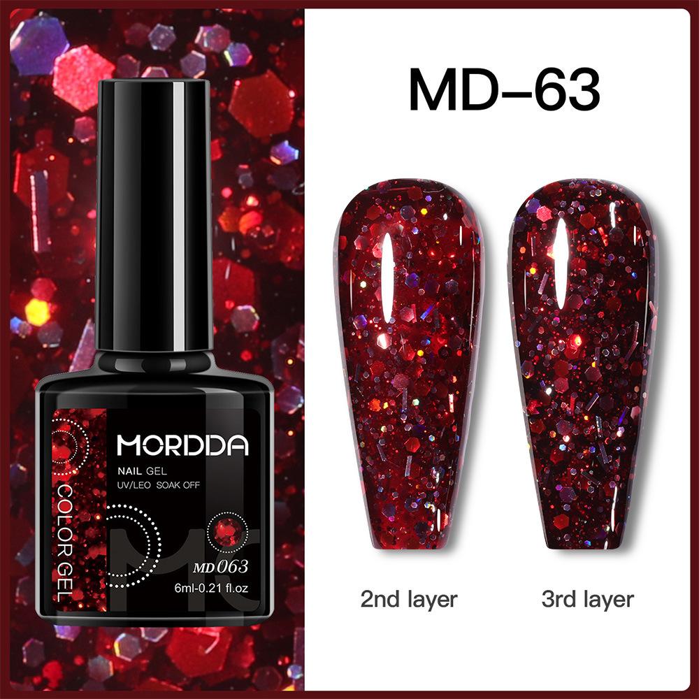 240-цветный клей для лака для ногтей Клей для фототерапии Отбеливающий лак для ногтей Специальный клей для ногтей