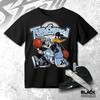 Rabbit And Duck Shirt Match AJ 5 Black University Blue, Unisex Shirt Match Sneaker